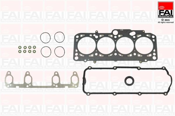 FAI AUTOPARTS Комплект прокладок, головка цилиндра HS1009